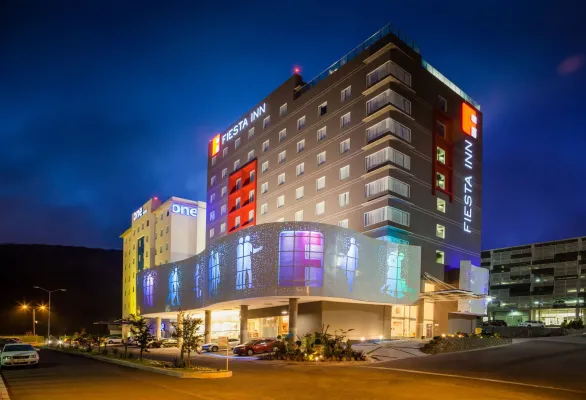 Fiesta Inn Centro Sur