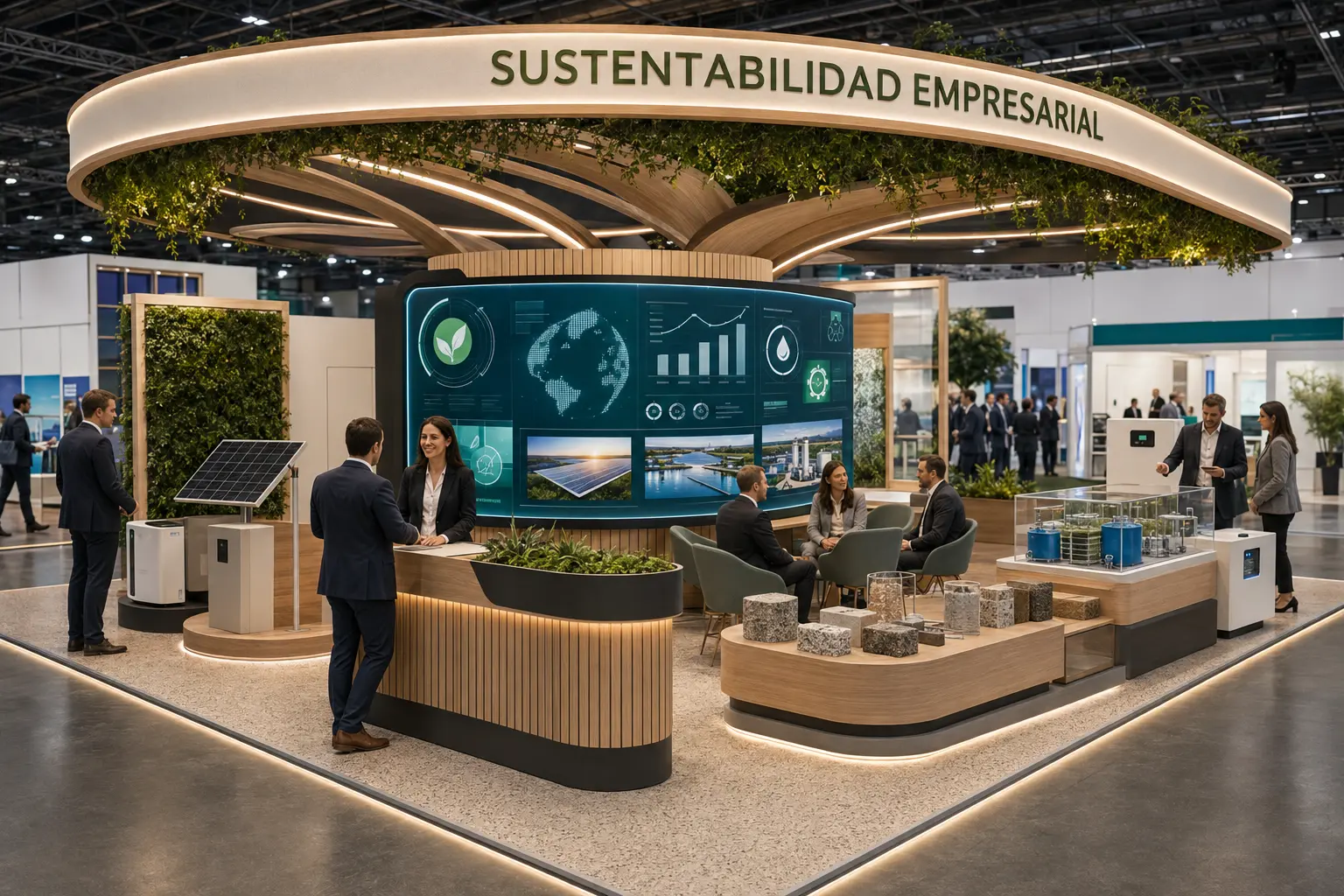 Expo Floor